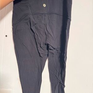 Black Lululemon Leggings